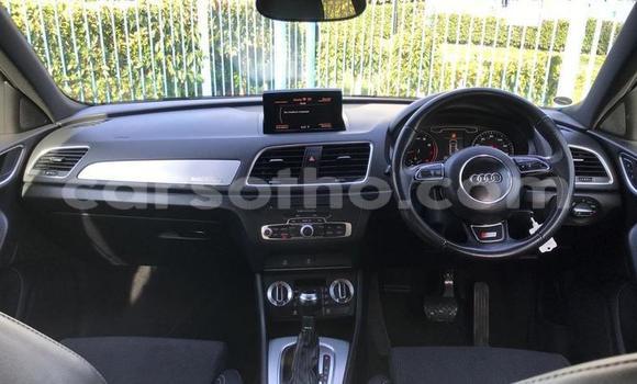 Acheter Occasion Voiture Audi Q3 Blanc à Maputsoe, Leribe Acheter Occasion Voiture Audi Q3 Blanc à Maputsoe, Leribe