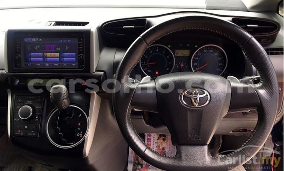 Buy Used Toyota Wish Red Car in Maseru in Maseru Buy Used Toyota Wish Red Car in Maseru in Maseru