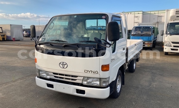 Acheter Occasion Utilitaire Toyota Dyna Blanc à Maseru, Maseru Acheter Occasion Utilitaire Toyota Dyna Blanc à Maseru, Maseru