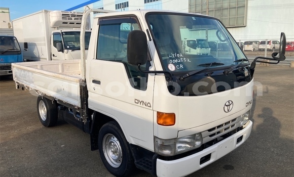 Acheter Occasion Utilitaire Toyota Dyna Blanc à Maseru, Maseru Acheter Occasion Utilitaire Toyota Dyna Blanc à Maseru, Maseru
