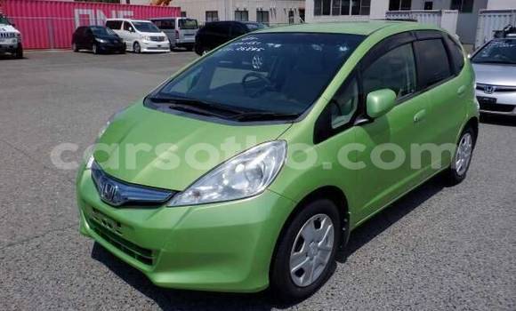 Sayi Na hannu Honda FIT Green Mota in Maseru a Maseru Sayi Na hannu Honda FIT Green Mota in Maseru a Maseru