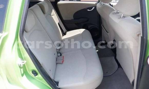 Sayi Na hannu Honda FIT Green Mota in Maseru a Maseru Sayi Na hannu Honda FIT Green Mota in Maseru a Maseru
