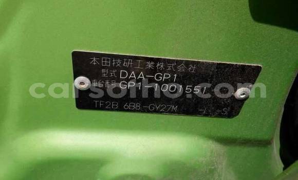 Sayi Na hannu Honda FIT Green Mota in Maseru a Maseru Sayi Na hannu Honda FIT Green Mota in Maseru a Maseru