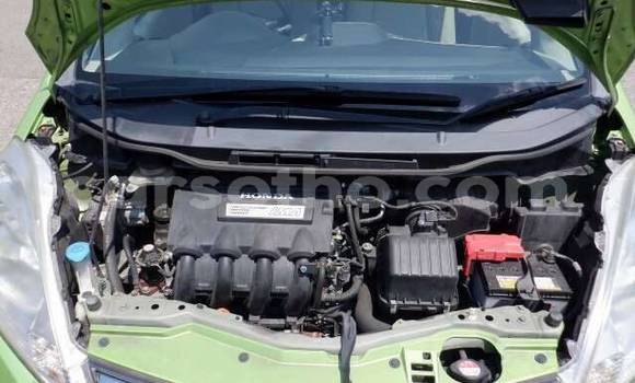 Sayi Na hannu Honda FIT Green Mota in Maseru a Maseru Sayi Na hannu Honda FIT Green Mota in Maseru a Maseru