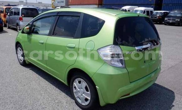 Sayi Na hannu Honda FIT Green Mota in Maseru a Maseru Sayi Na hannu Honda FIT Green Mota in Maseru a Maseru