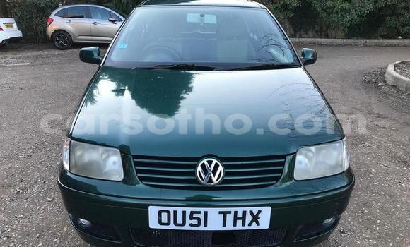 Sayi Na hannu Volkswagen Polo Green Mota in Maputsoa a Leribe Sayi Na hannu Volkswagen Polo Green Mota in Maputsoa a Leribe