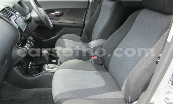 اشتري مستعمل Toyota IST Silver سيارة في Maseru في Maseru اشتري مستعمل Toyota IST Silver سيارة في Maseru في Maseru