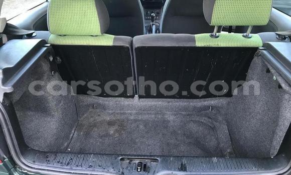 Sayi Na hannu Volkswagen Polo Green Mota in Maputsoa a Leribe Sayi Na hannu Volkswagen Polo Green Mota in Maputsoa a Leribe