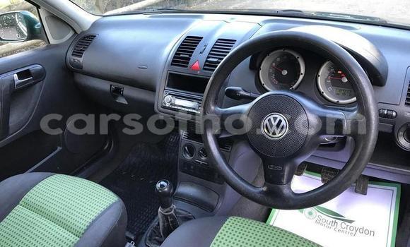 Sayi Na hannu Volkswagen Polo Green Mota in Maputsoa a Leribe Sayi Na hannu Volkswagen Polo Green Mota in Maputsoa a Leribe