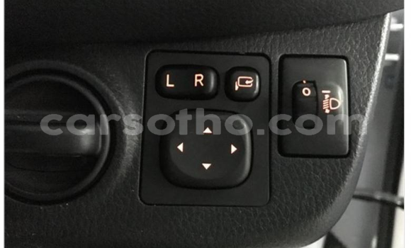 اشتري Imported Toyota Vitz White سيارة في Butha–Buthe في Thaba-Tseka اشتري Imported Toyota Vitz White سيارة في Butha–Buthe في Thaba-Tseka