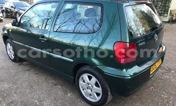 Sayi Na hannu Volkswagen Polo Green Mota in Maputsoa a Leribe Sayi Na hannu Volkswagen Polo Green Mota in Maputsoa a Leribe