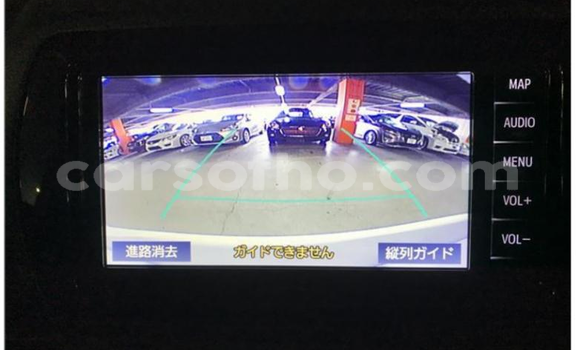 اشتري Imported Toyota Vitz White سيارة في Butha–Buthe في Thaba-Tseka اشتري Imported Toyota Vitz White سيارة في Butha–Buthe في Thaba-Tseka