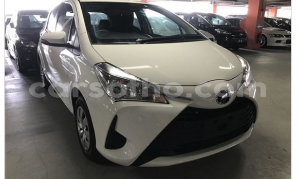 اشتري Imported Toyota Vitz White سيارة في Butha–Buthe في Thaba-Tseka اشتري Imported Toyota Vitz White سيارة في Butha–Buthe في Thaba-Tseka