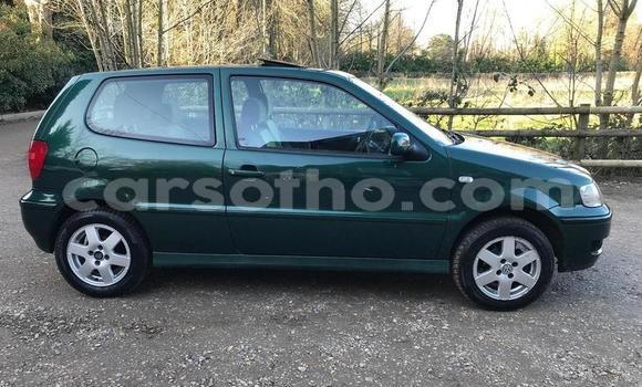 Sayi Na hannu Volkswagen Polo Green Mota in Maputsoa a Leribe Sayi Na hannu Volkswagen Polo Green Mota in Maputsoa a Leribe