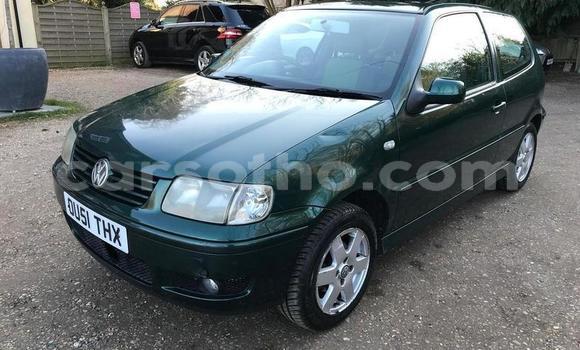 Sayi Na hannu Volkswagen Polo Green Mota in Maputsoa a Leribe Sayi Na hannu Volkswagen Polo Green Mota in Maputsoa a Leribe