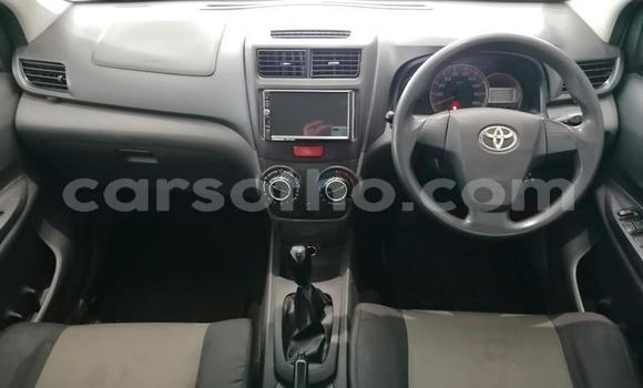 Sayi Na hannu Toyota Avanza White Mota in Thaba–Tseka a Mafeteng Sayi Na hannu Toyota Avanza White Mota in Thaba–Tseka a Mafeteng