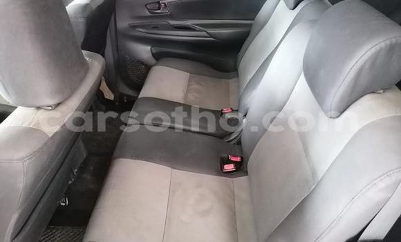 Sayi Na hannu Toyota Avanza White Mota in Thaba–Tseka a Mafeteng Sayi Na hannu Toyota Avanza White Mota in Thaba–Tseka a Mafeteng