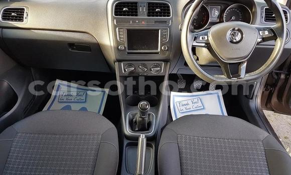 Sayi Na hannu Volkswagen Polo Brown Mota in Hlotse a Leribe Sayi Na hannu Volkswagen Polo Brown Mota in Hlotse a Leribe