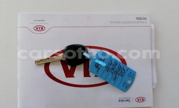Buy Used Kia Picanto Blue Car in Butha Buthe in Butha-Buthe Buy Used Kia Picanto Blue Car in Butha Buthe in Butha-Buthe