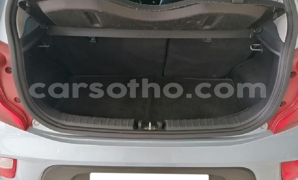 Buy Used Kia Picanto Blue Car in Butha Buthe in Butha-Buthe Buy Used Kia Picanto Blue Car in Butha Buthe in Butha-Buthe