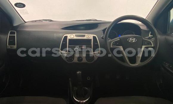 اشتري مستعمل Hyundai i20 Blue سيارة في Butha Buthe في Butha-Buthe اشتري مستعمل Hyundai i20 Blue سيارة في Butha Buthe في Butha-Buthe