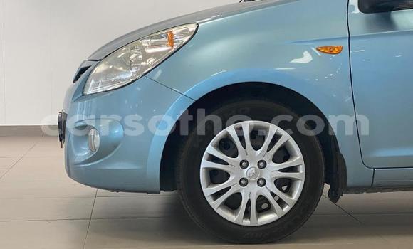 اشتري مستعمل Hyundai i20 Blue سيارة في Butha Buthe في Butha-Buthe اشتري مستعمل Hyundai i20 Blue سيارة في Butha Buthe في Butha-Buthe