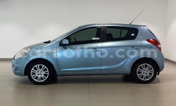 اشتري مستعمل Hyundai i20 Blue سيارة في Butha Buthe في Butha-Buthe اشتري مستعمل Hyundai i20 Blue سيارة في Butha Buthe في Butha-Buthe