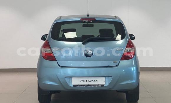 اشتري مستعمل Hyundai i20 Blue سيارة في Butha Buthe في Butha-Buthe اشتري مستعمل Hyundai i20 Blue سيارة في Butha Buthe في Butha-Buthe