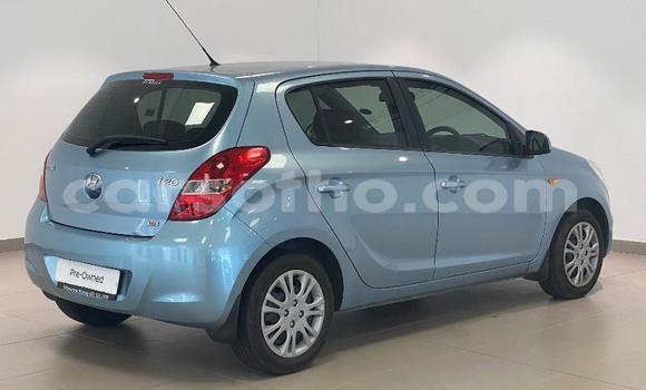 اشتري مستعمل Hyundai i20 Blue سيارة في Butha Buthe في Butha-Buthe اشتري مستعمل Hyundai i20 Blue سيارة في Butha Buthe في Butha-Buthe