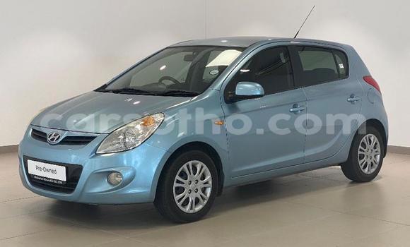 اشتري مستعمل Hyundai i20 Blue سيارة في Butha Buthe في Butha-Buthe اشتري مستعمل Hyundai i20 Blue سيارة في Butha Buthe في Butha-Buthe