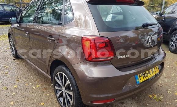 Sayi Na hannu Volkswagen Polo Brown Mota in Hlotse a Leribe Sayi Na hannu Volkswagen Polo Brown Mota in Hlotse a Leribe