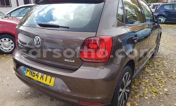 Sayi Na hannu Volkswagen Polo Brown Mota in Hlotse a Leribe Sayi Na hannu Volkswagen Polo Brown Mota in Hlotse a Leribe