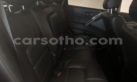 Sayi Na hannu Nissan Murano Silver Mota in Butha–Buthe a Thaba-Tseka Sayi Na hannu Nissan Murano Silver Mota in Butha–Buthe a Thaba-Tseka