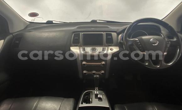 Sayi Na hannu Nissan Murano Silver Mota in Butha–Buthe a Thaba-Tseka Sayi Na hannu Nissan Murano Silver Mota in Butha–Buthe a Thaba-Tseka