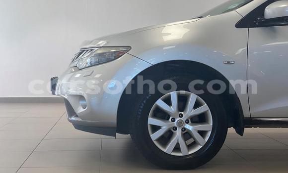 Sayi Na hannu Nissan Murano Silver Mota in Butha–Buthe a Thaba-Tseka Sayi Na hannu Nissan Murano Silver Mota in Butha–Buthe a Thaba-Tseka