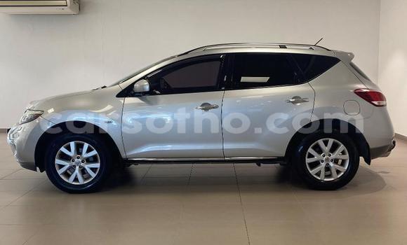 Sayi Na hannu Nissan Murano Silver Mota in Butha–Buthe a Thaba-Tseka Sayi Na hannu Nissan Murano Silver Mota in Butha–Buthe a Thaba-Tseka