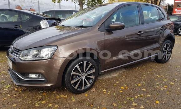 Sayi Na hannu Volkswagen Polo Brown Mota in Hlotse a Leribe Sayi Na hannu Volkswagen Polo Brown Mota in Hlotse a Leribe