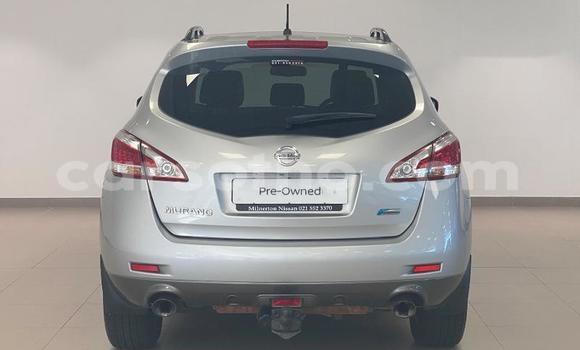 Sayi Na hannu Nissan Murano Silver Mota in Butha–Buthe a Thaba-Tseka Sayi Na hannu Nissan Murano Silver Mota in Butha–Buthe a Thaba-Tseka