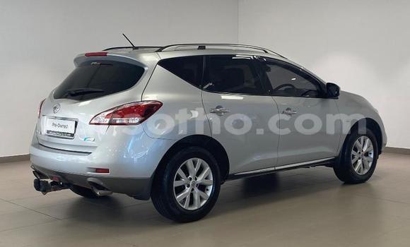 Sayi Na hannu Nissan Murano Silver Mota in Butha–Buthe a Thaba-Tseka Sayi Na hannu Nissan Murano Silver Mota in Butha–Buthe a Thaba-Tseka