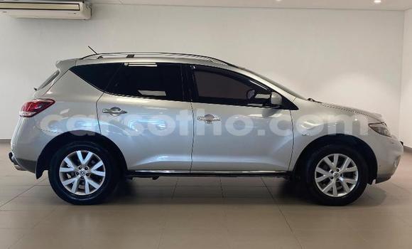 Sayi Na hannu Nissan Murano Silver Mota in Butha–Buthe a Thaba-Tseka Sayi Na hannu Nissan Murano Silver Mota in Butha–Buthe a Thaba-Tseka