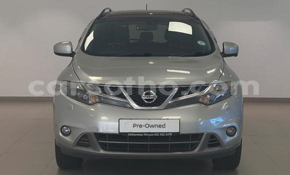 Sayi Na hannu Nissan Murano Silver Mota in Butha–Buthe a Thaba-Tseka Sayi Na hannu Nissan Murano Silver Mota in Butha–Buthe a Thaba-Tseka
