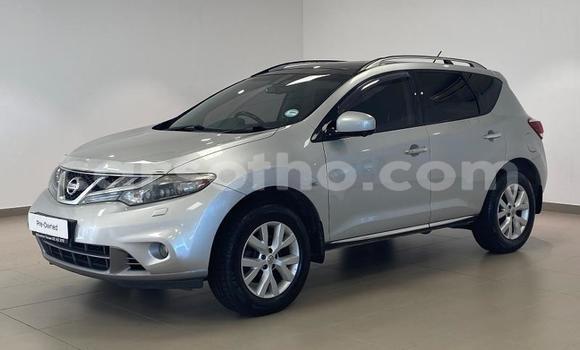 Sayi Na hannu Nissan Murano Silver Mota in Butha–Buthe a Thaba-Tseka Sayi Na hannu Nissan Murano Silver Mota in Butha–Buthe a Thaba-Tseka