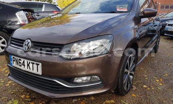 Sayi Na hannu Volkswagen Polo Brown Mota in Hlotse a Leribe Sayi Na hannu Volkswagen Polo Brown Mota in Hlotse a Leribe