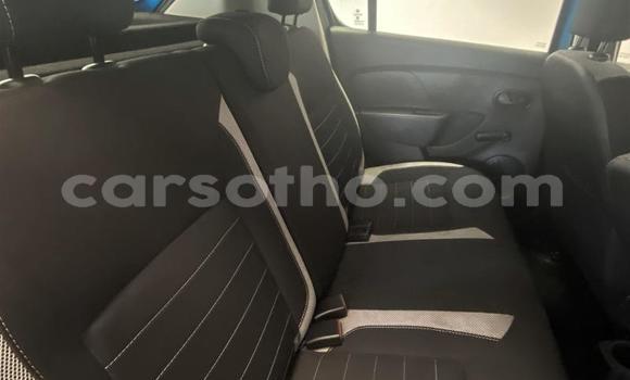 اشتري مستعمل Renault Sandero Blue سيارة في Butha–Buthe في Thaba-Tseka اشتري مستعمل Renault Sandero Blue سيارة في Butha–Buthe في Thaba-Tseka