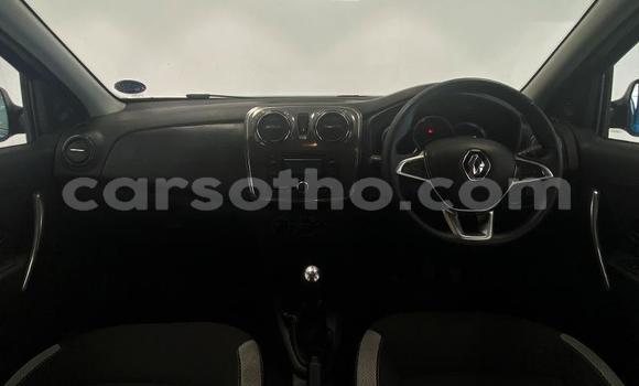 اشتري مستعمل Renault Sandero Blue سيارة في Butha–Buthe في Thaba-Tseka اشتري مستعمل Renault Sandero Blue سيارة في Butha–Buthe في Thaba-Tseka
