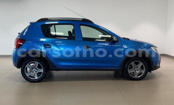 اشتري مستعمل Renault Sandero Blue سيارة في Butha–Buthe في Thaba-Tseka اشتري مستعمل Renault Sandero Blue سيارة في Butha–Buthe في Thaba-Tseka