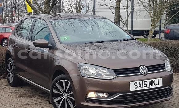 Sayi Na hannu Volkswagen Polo Brown Mota in Mohale's Hoek a Mohale's Hoek Sayi Na hannu Volkswagen Polo Brown Mota in Mohale's Hoek a Mohale's Hoek