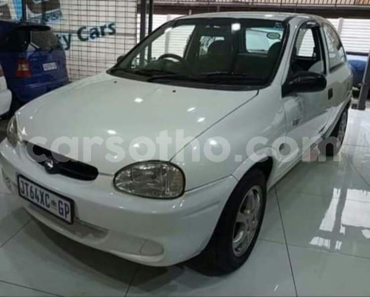 Big with watermark opel corsa maseru maseru 24258