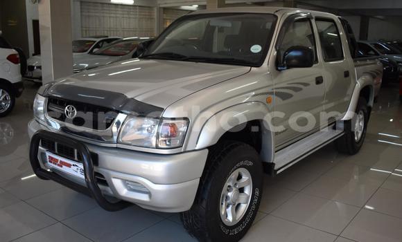 Buy Used Toyota Hilux Silver Car in Maseru in Maseru Buy Used Toyota Hilux Silver Car in Maseru in Maseru