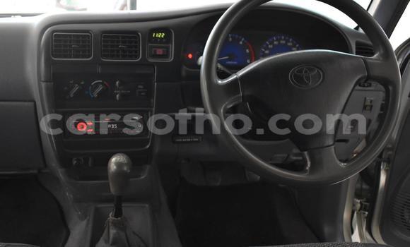 Buy Used Toyota Hilux Silver Car in Maseru in Maseru Buy Used Toyota Hilux Silver Car in Maseru in Maseru